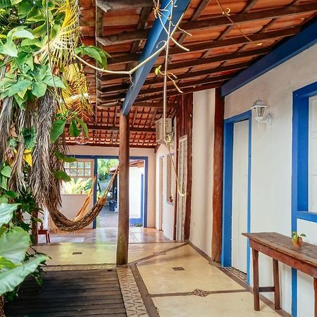Tropicalia Hostel E Pousada Itacaré Exterior foto
