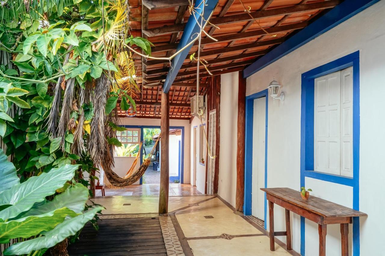 Tropicalia Hostel E Pousada Itacaré Exterior foto