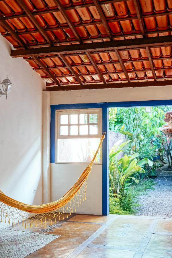 Tropicalia Hostel E Pousada Itacaré Exterior foto