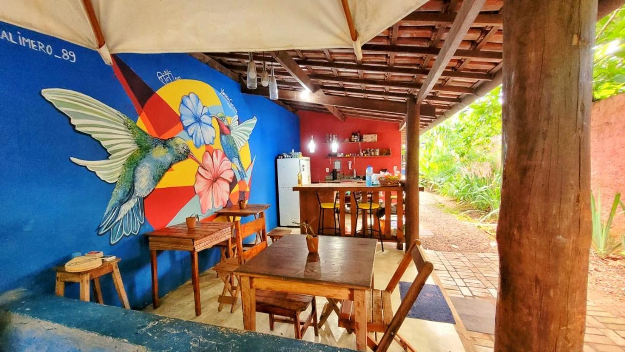 Tropicalia Hostel E Pousada Itacaré Exterior foto